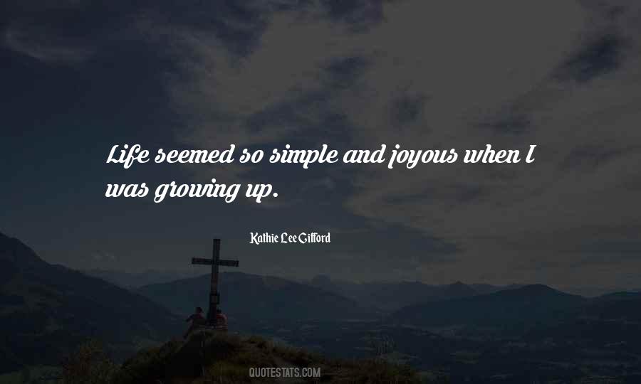 Kathie Lee Gifford Quotes #1659881