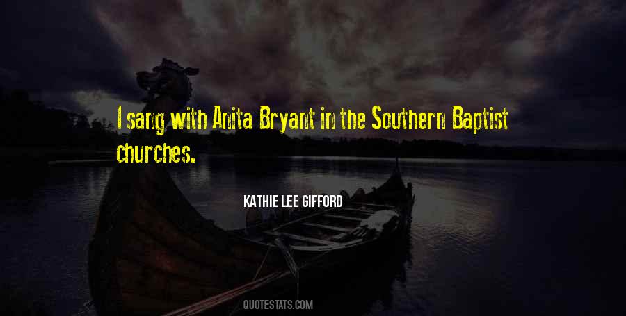 Kathie Lee Gifford Quotes #733946