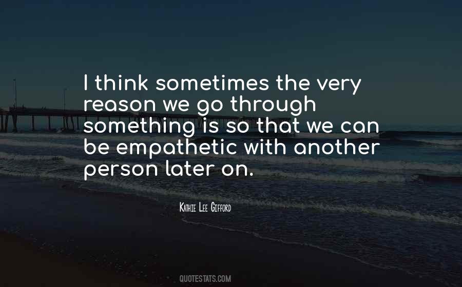 Kathie Lee Gifford Quotes #924673