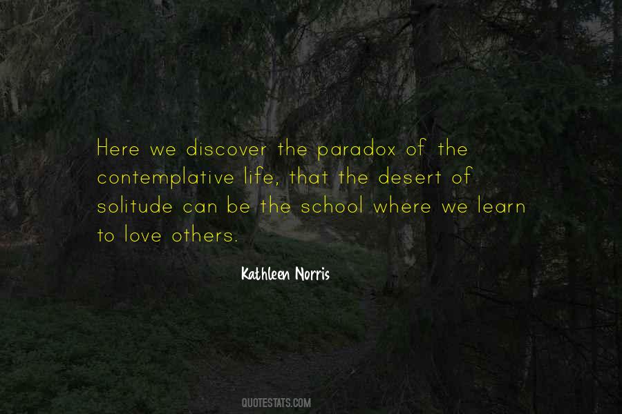 Kathleen Norris Quotes #332548