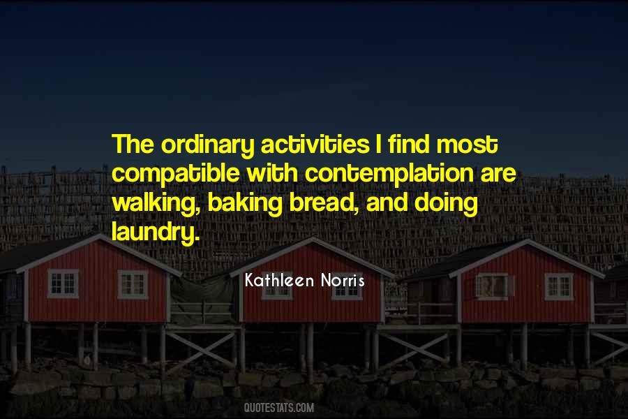 Kathleen Norris Quotes #601664