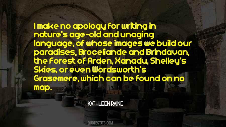 Kathleen Raine Quotes #1029509