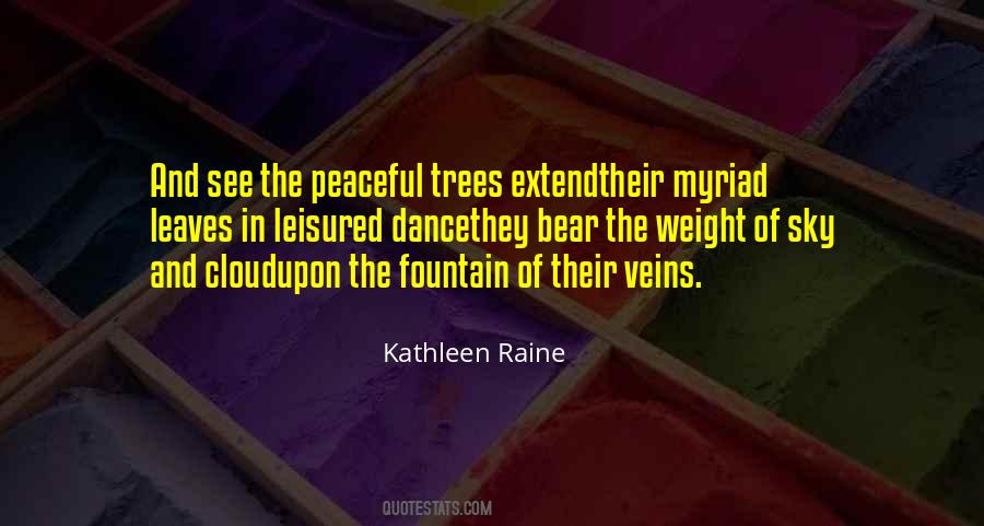 Kathleen Raine Quotes #1484775