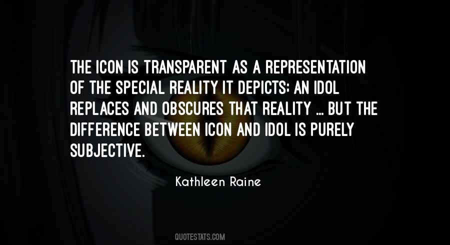 Kathleen Raine Quotes #1569280