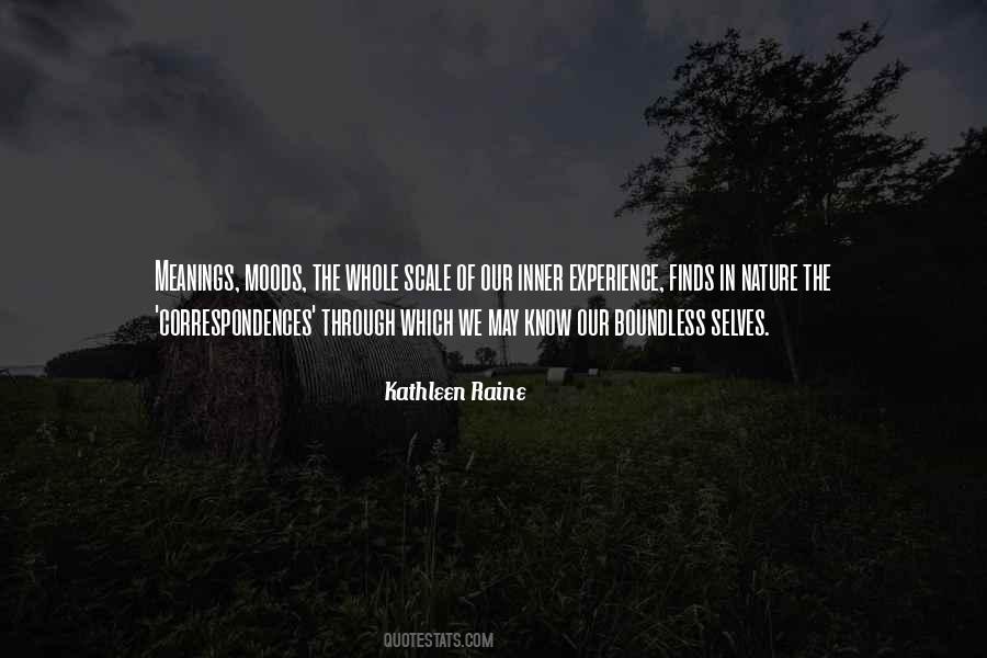 Kathleen Raine Quotes #1673048