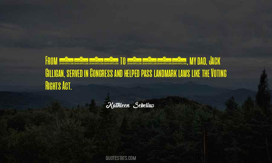 Kathleen Sebelius Quotes #1094442