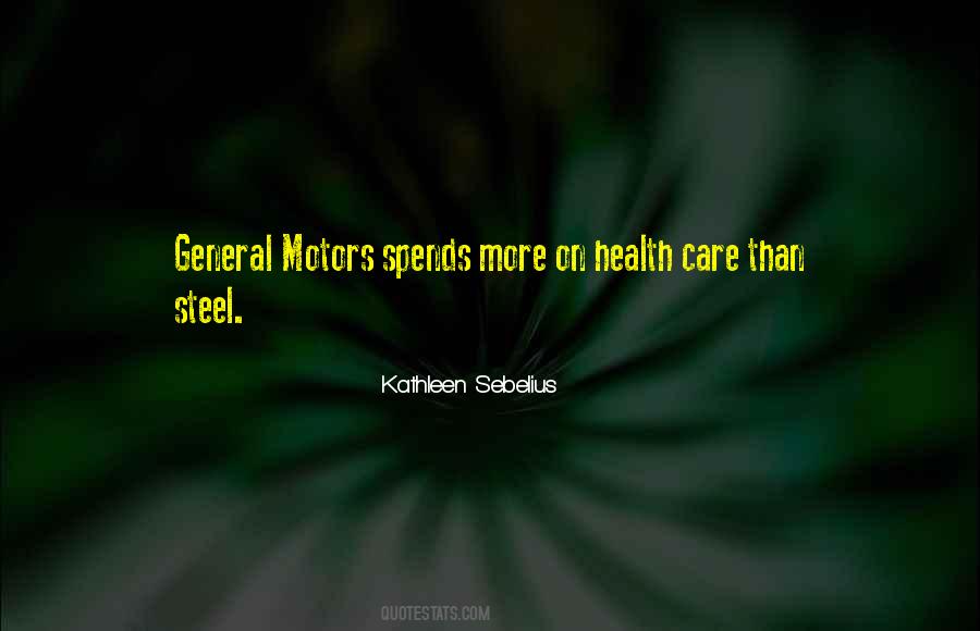 Kathleen Sebelius Quotes #1328080
