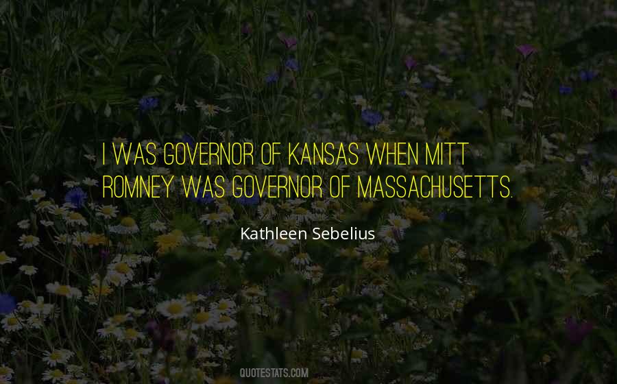 Kathleen Sebelius Quotes #696276