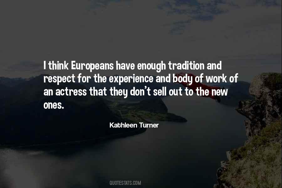 Kathleen Turner Quotes #1275617