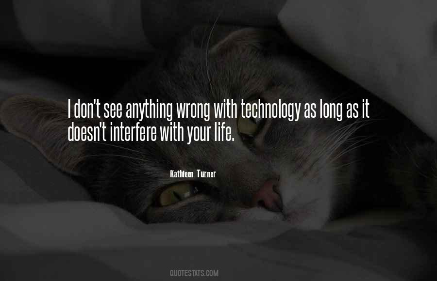 Kathleen Turner Quotes #1551867