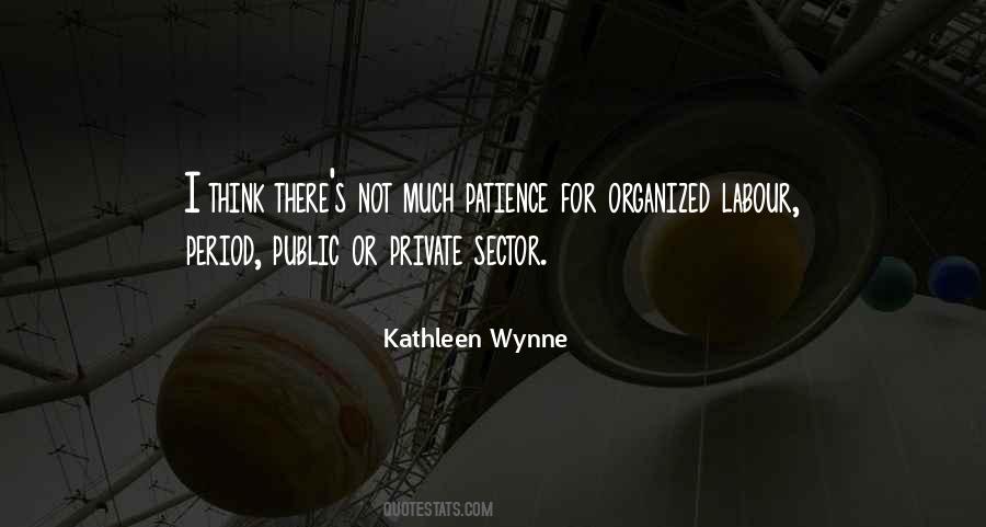 Kathleen Wynne Quotes #1743770