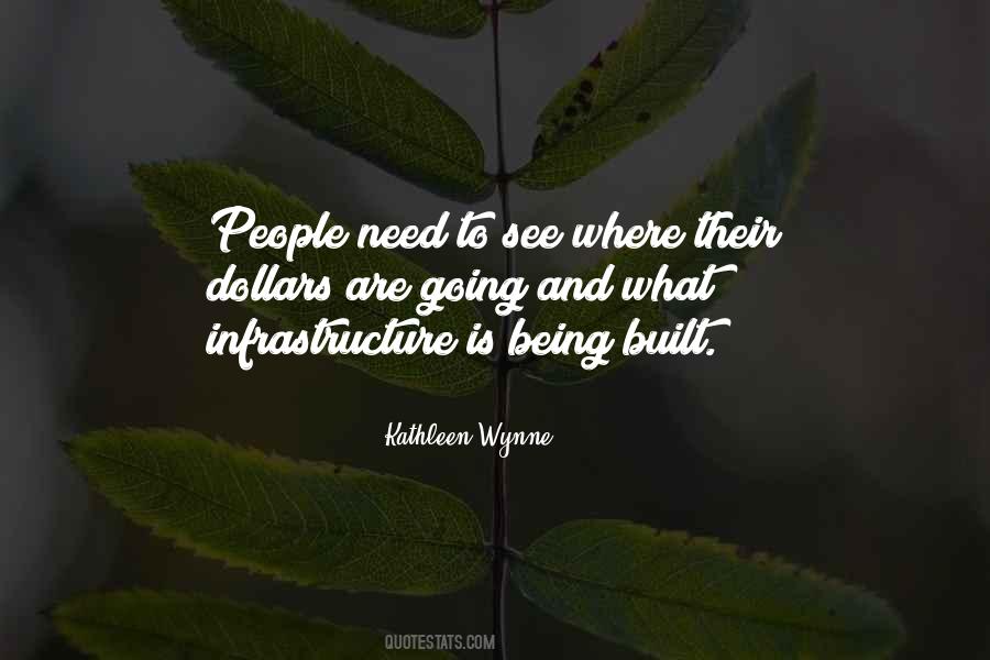 Kathleen Wynne Quotes #408410 Kathleen Wynne Quotes #408410
