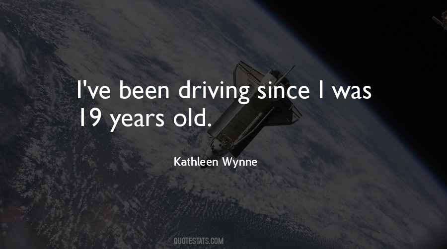 Kathleen Wynne Quotes #504810