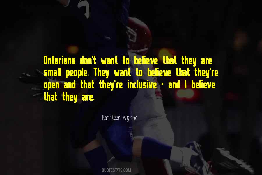 Kathleen Wynne Quotes #981613 Kathleen Wynne Quotes #981613