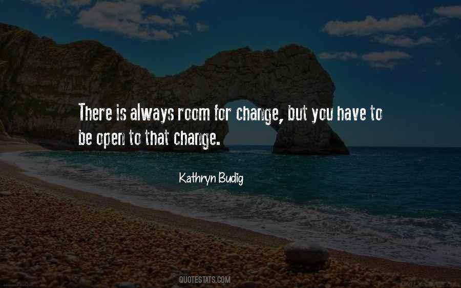 Kathryn Budig Quotes #1725957