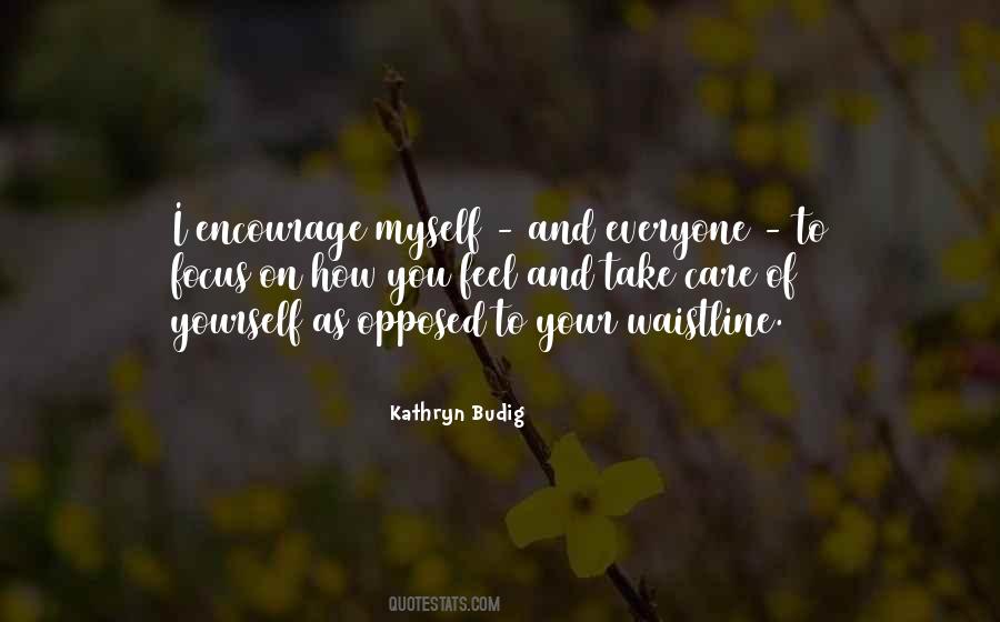 Kathryn Budig Quotes #333735