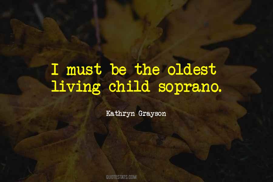 Kathryn Grayson Quotes #407969