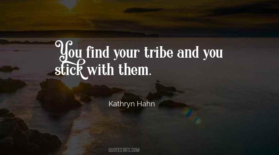 Kathryn Hahn Quotes #1328364