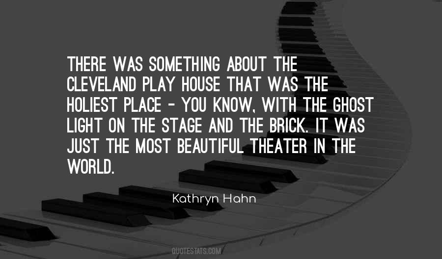 Kathryn Hahn Quotes #1458026