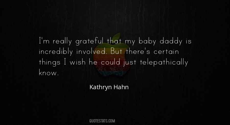 Kathryn Hahn Quotes #1840988