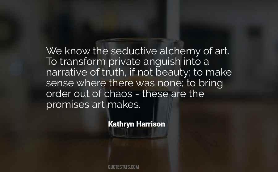 Kathryn Harrison Quotes #1056719