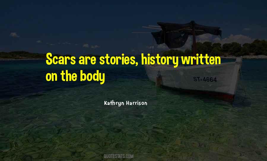 Kathryn Harrison Quotes #1117230