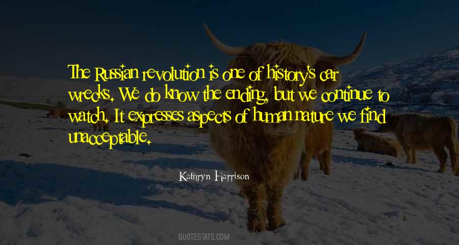 Kathryn Harrison Quotes #1799374