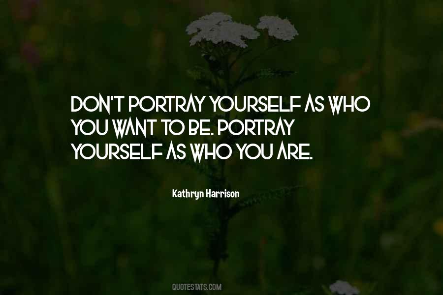 Kathryn Harrison Quotes #609541