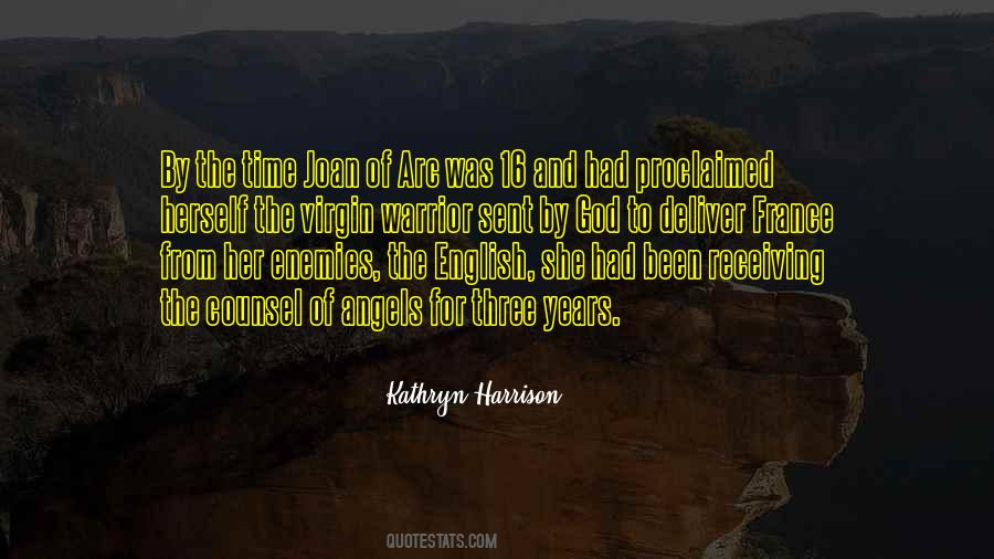 Kathryn Harrison Quotes #635044