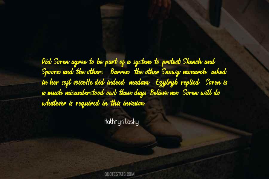 Kathryn Lasky Quotes #1373922
