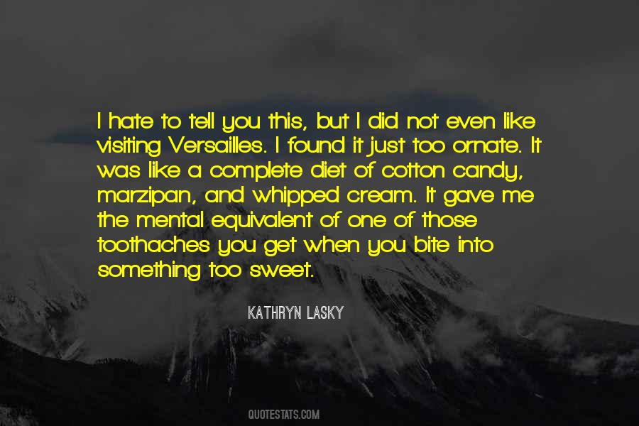 Kathryn Lasky Quotes #1863322