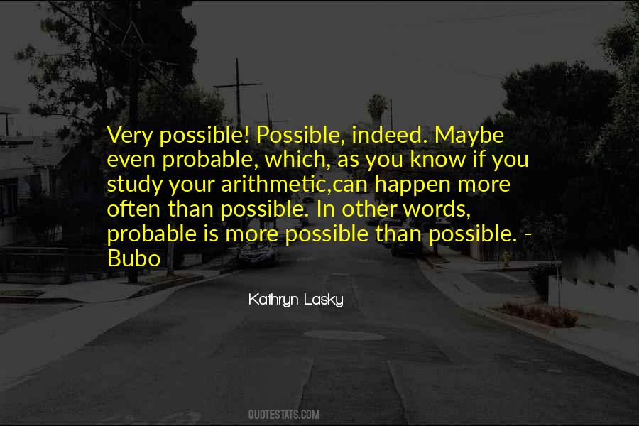 Kathryn Lasky Quotes #77306