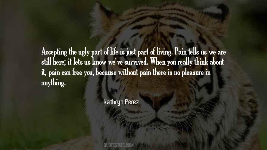 Kathryn Perez Quotes #1096278