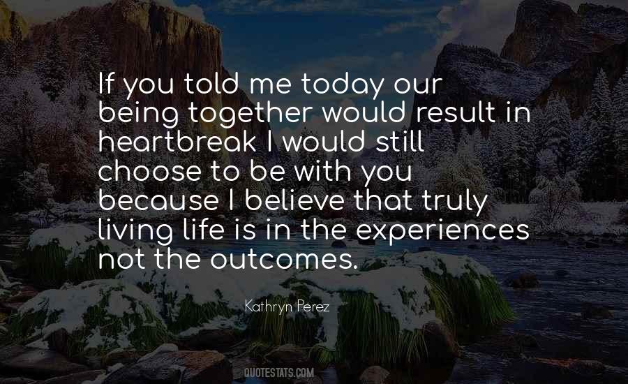 Kathryn Perez Quotes #167054