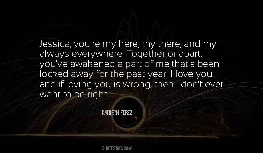 Kathryn Perez Quotes #850122