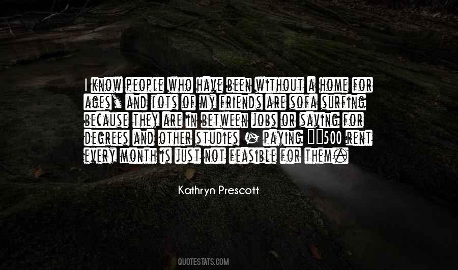 Kathryn Prescott Quotes #779337