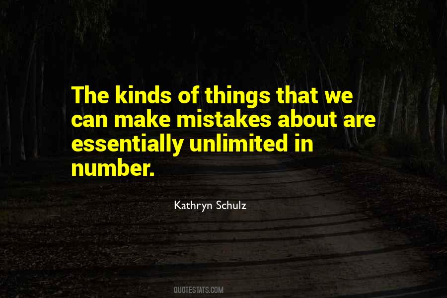 Kathryn Schulz Quotes #1218945