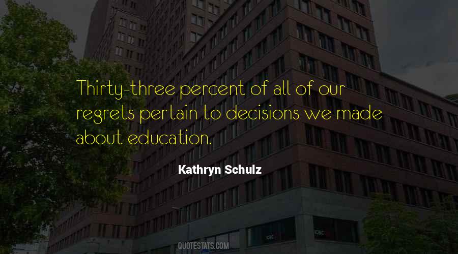 Kathryn Schulz Quotes #1241887