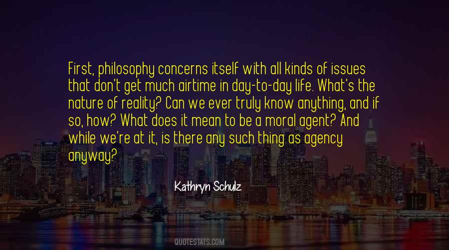 Kathryn Schulz Quotes #1436791