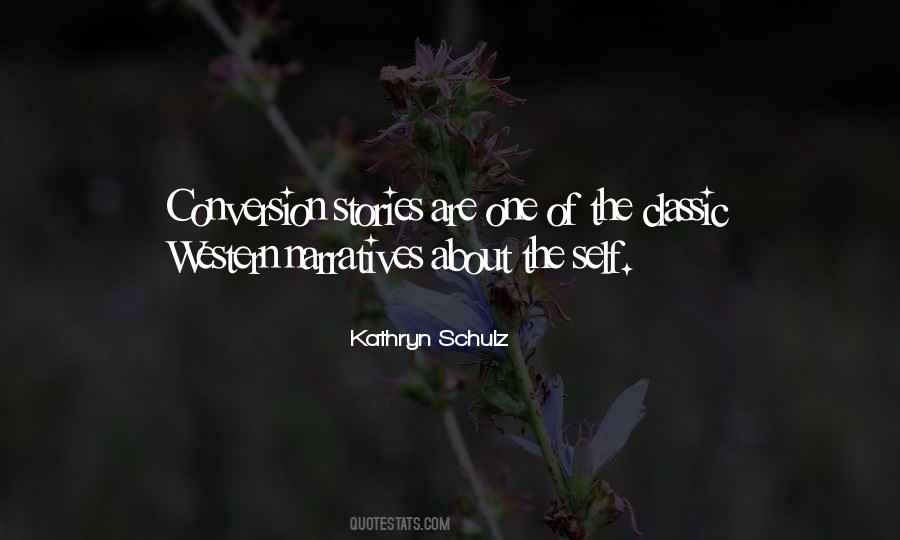 Kathryn Schulz Quotes #417552