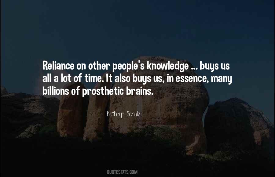 Kathryn Schulz Quotes #457112