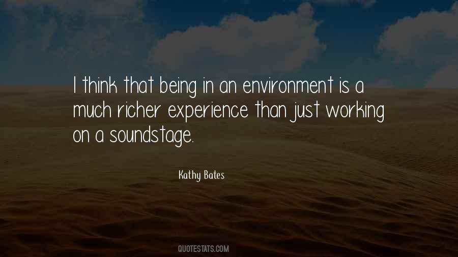 Kathy Bates Quotes #1135708