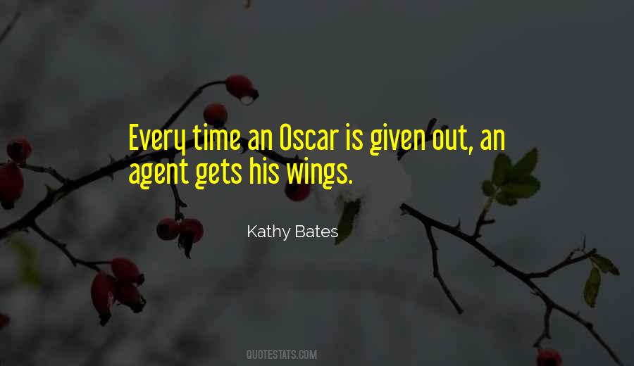 Kathy Bates Quotes #1214001