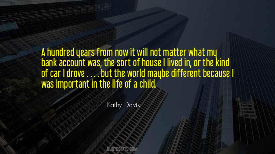 Kathy Davis Quotes #853796