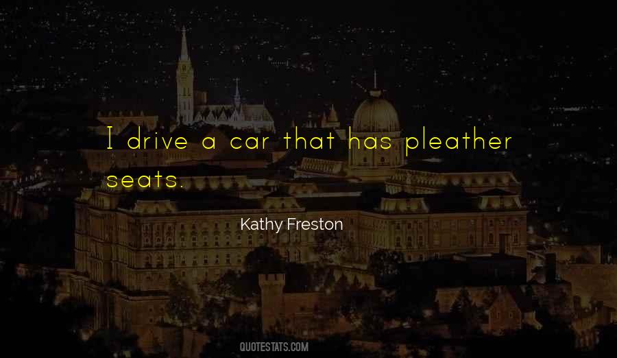 Kathy Freston Quotes #1184988