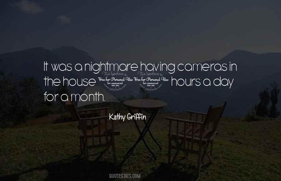 Kathy Griffin Quotes #1667572