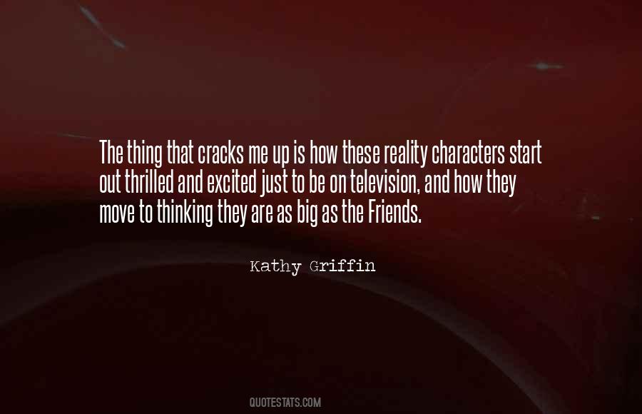 Kathy Griffin Quotes #319836