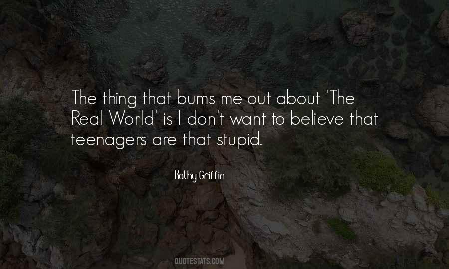 Kathy Griffin Quotes #613244