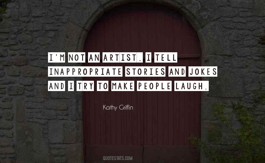 Kathy Griffin Quotes #645514