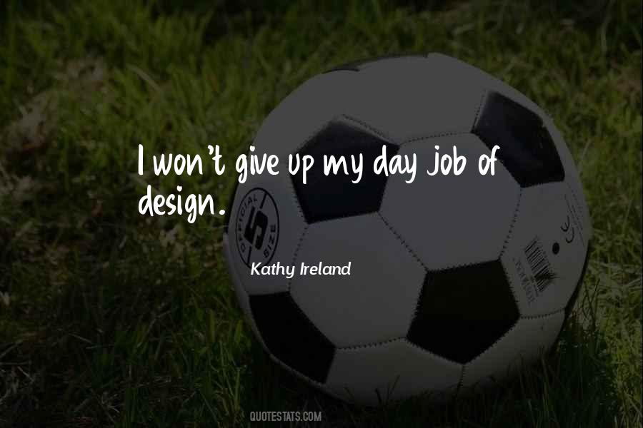 Kathy Ireland Quotes #1093405